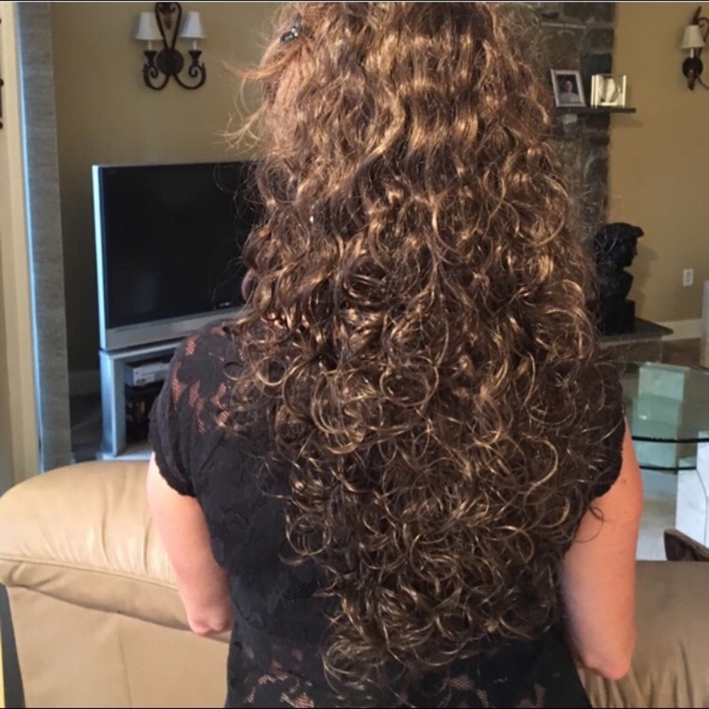 NIB EUROPEAN NATURALS HAIR ADDITIONS